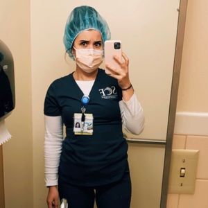 Meet your Posher, Amber